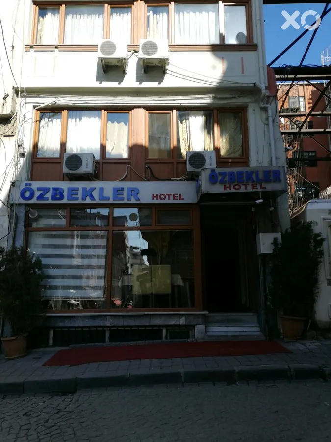 Ozbekler Hotel
