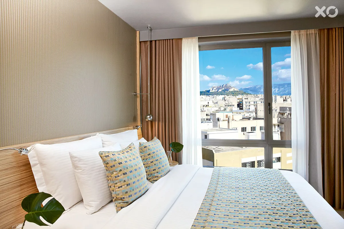 Wyndham Grand Athens Hotel