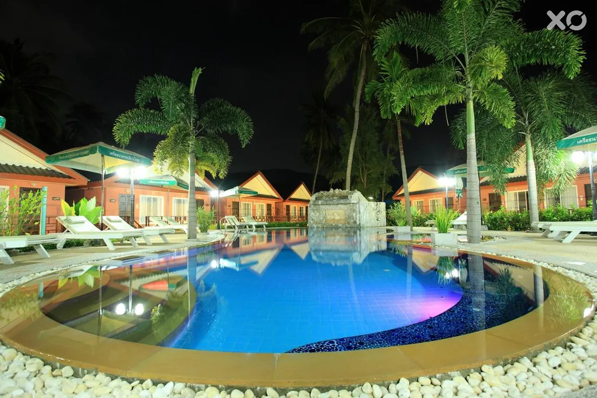 Andaman Seaside Resort