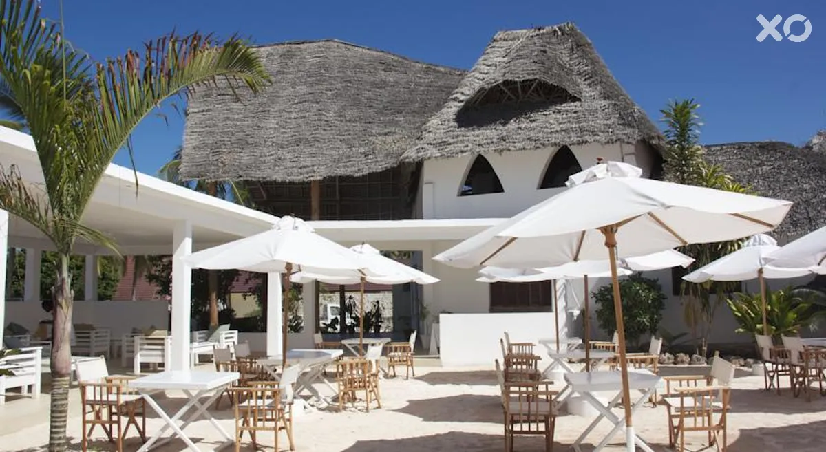 Dhow Inn Boutique Hotel