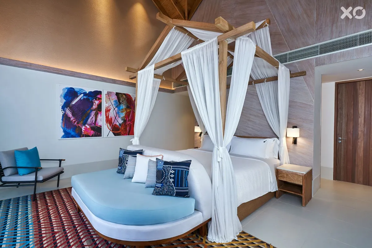 Hard Rock Hotel Maldives
