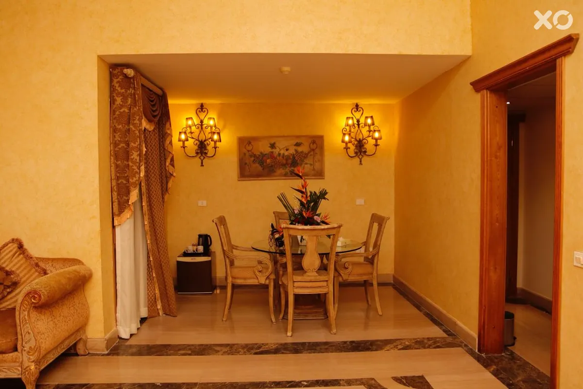 Nubian Island Hotel