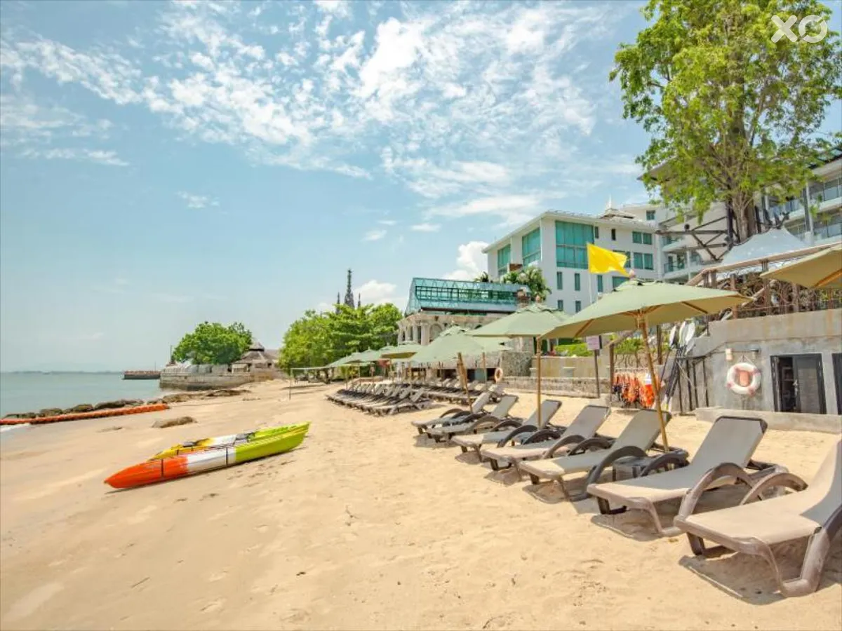 Pattaya Modus Beachfront Resort