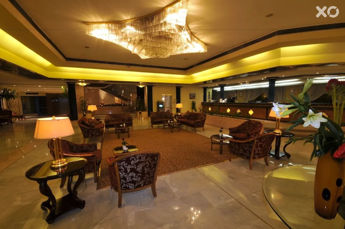 Marina Sharm Hotel