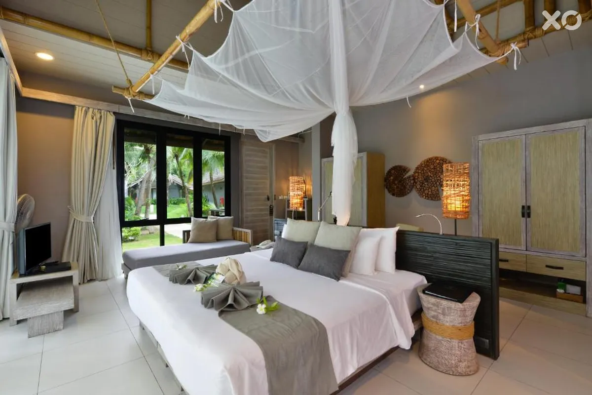 Twin Lotus Resort & Spa