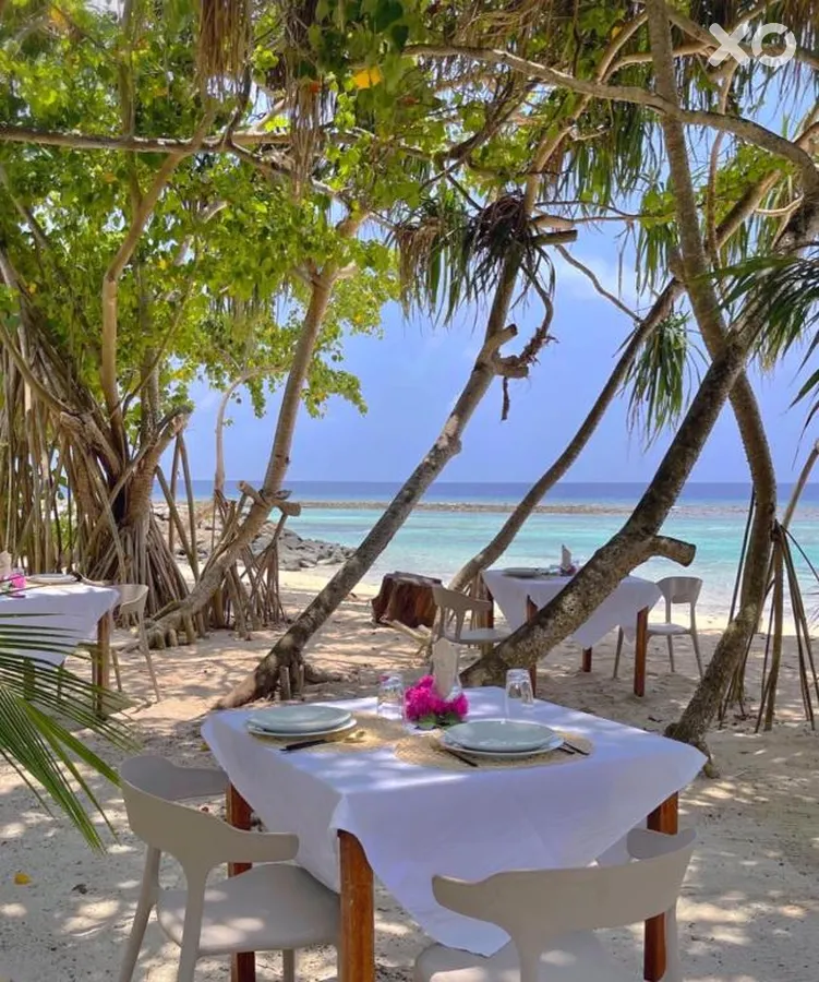 Tranquila Maldives