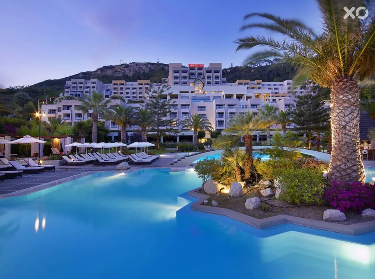 Sheraton Rhodes Resort