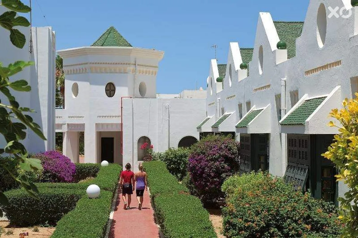 El Borj Hotel