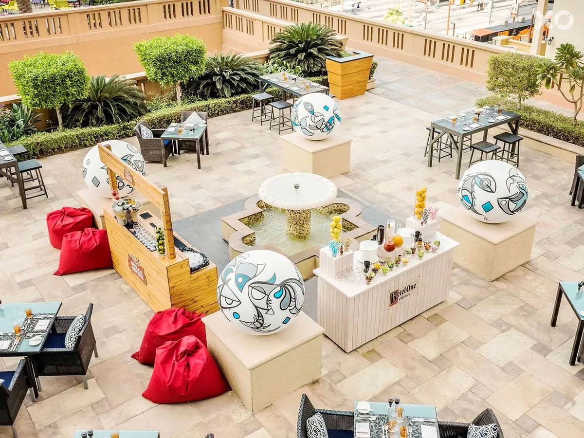 Sofitel Dubai Jumeirah Beach