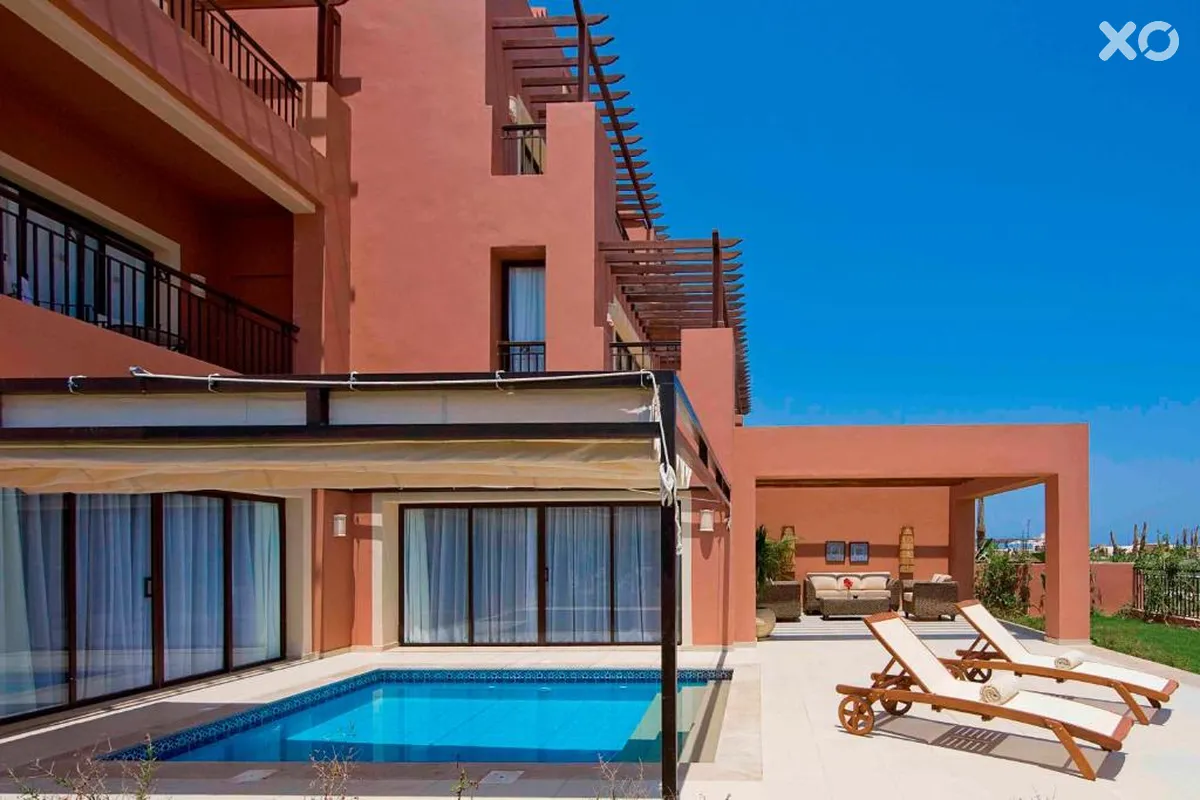 Jaz Oriental Resort