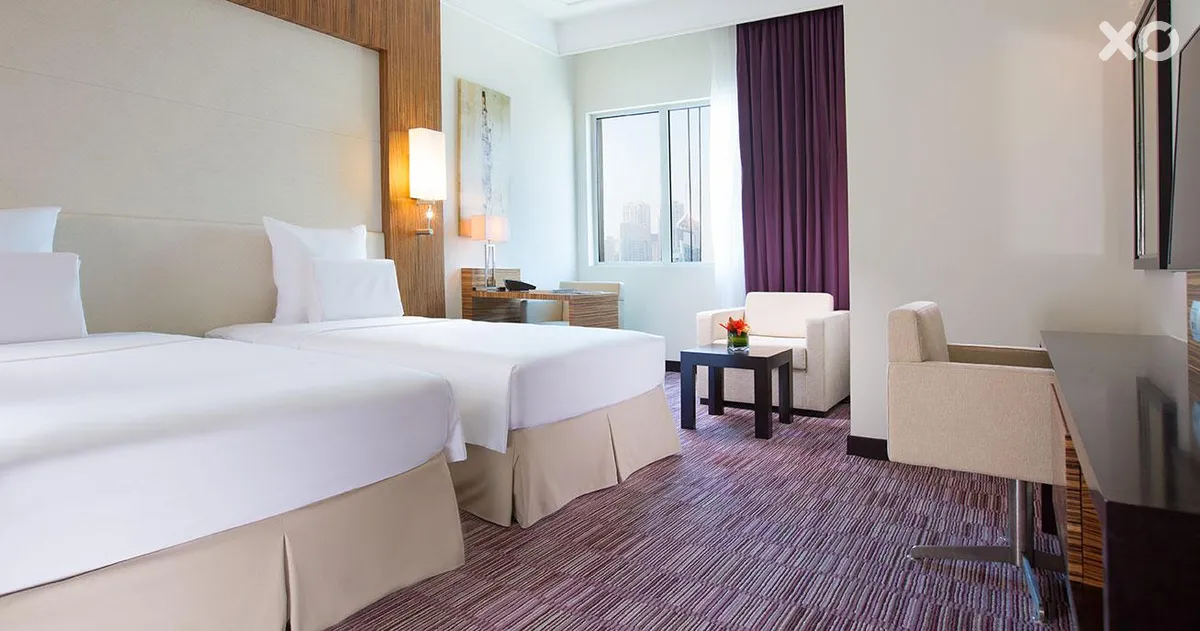 Pullman Dubai Jumeirah Lakes Towers