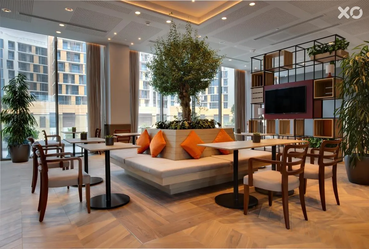 IntercityHotel Dubai Jaddaf Waterfront