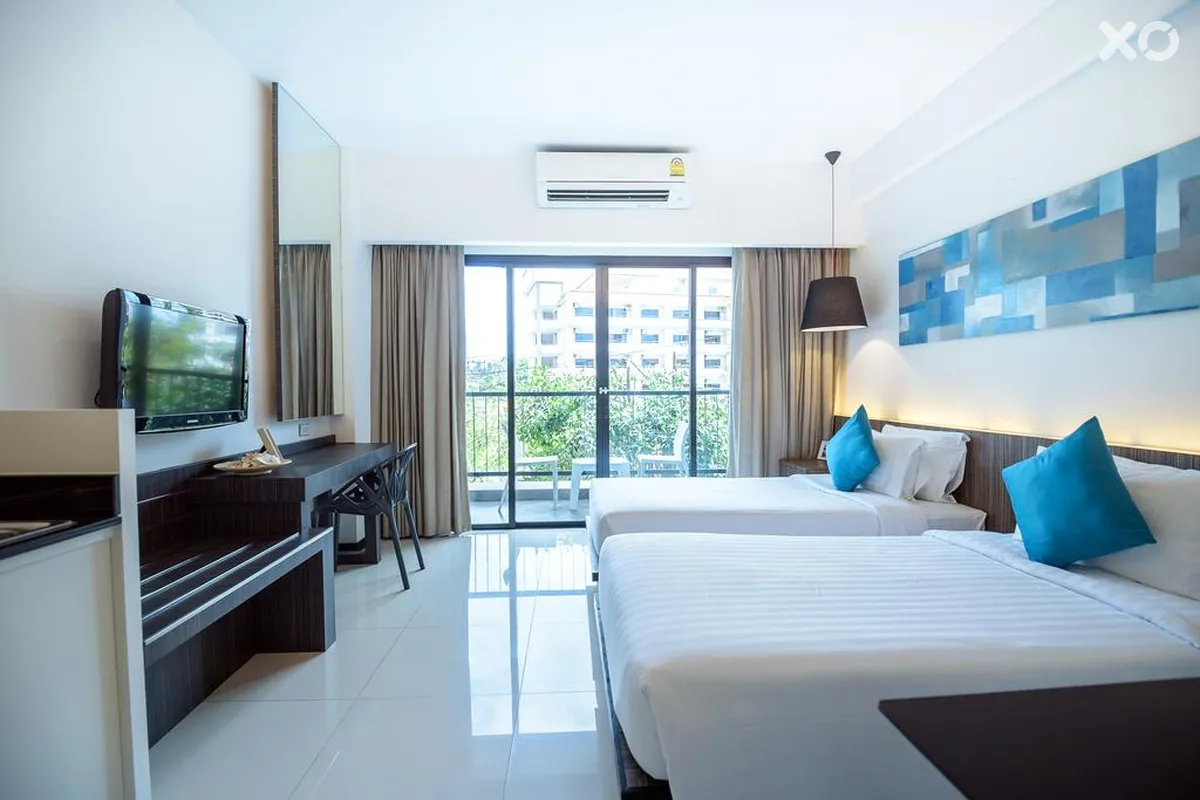 Hotel J Residence