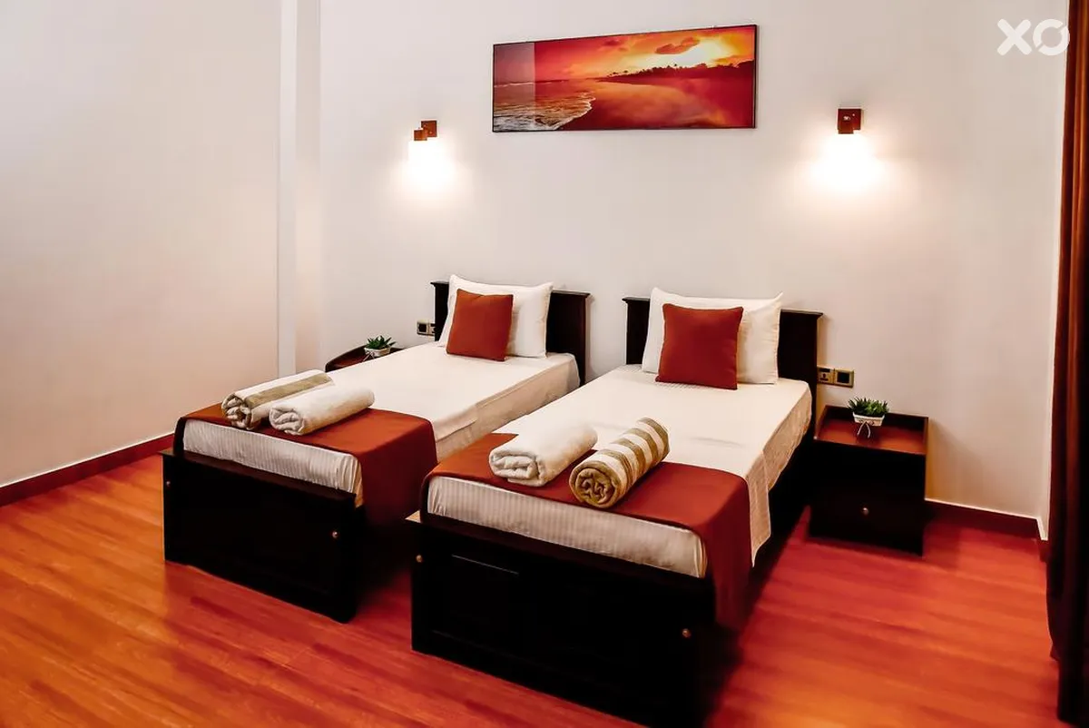 Bounty Hotel