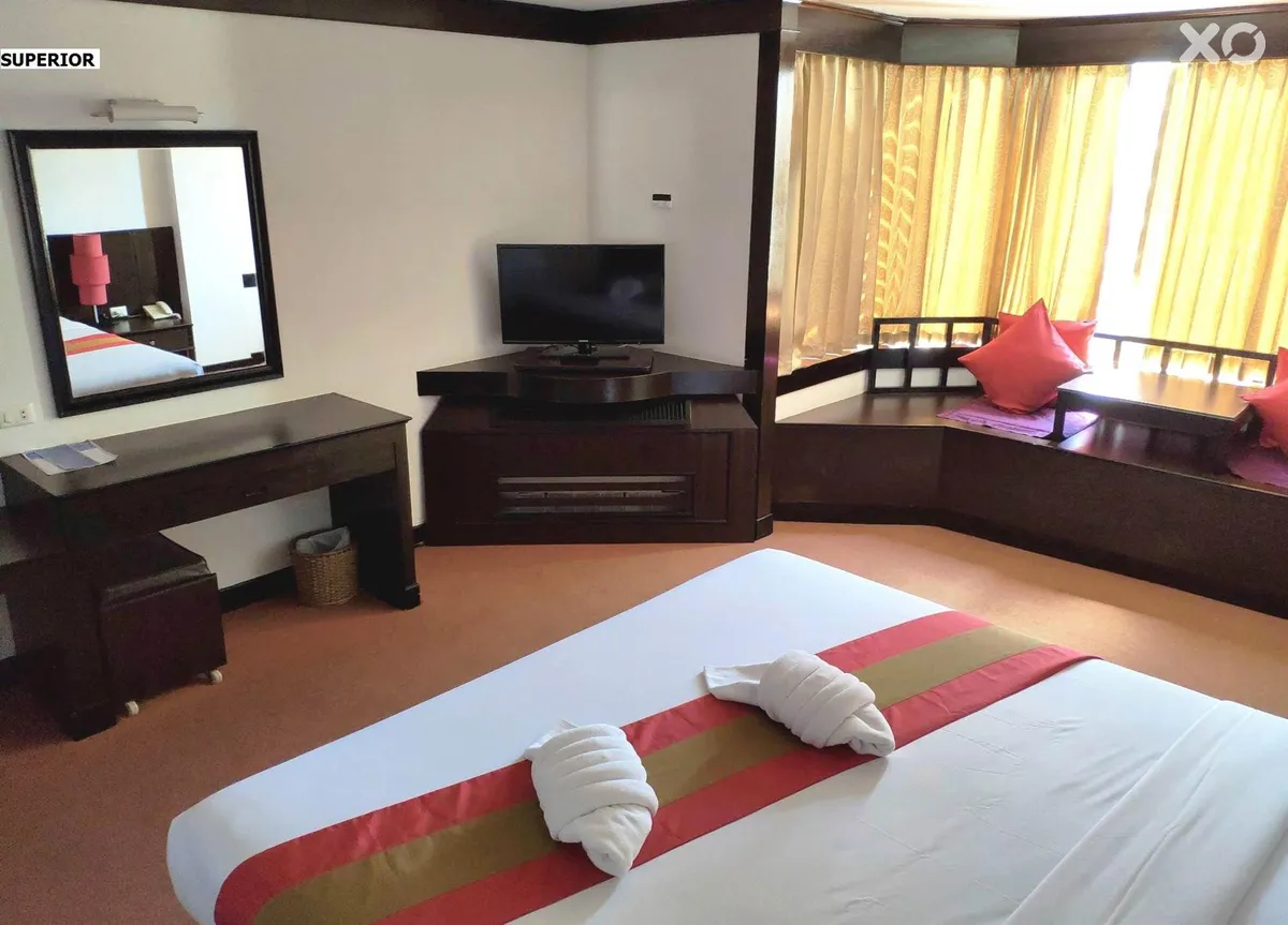 Mountain Beach Hotel