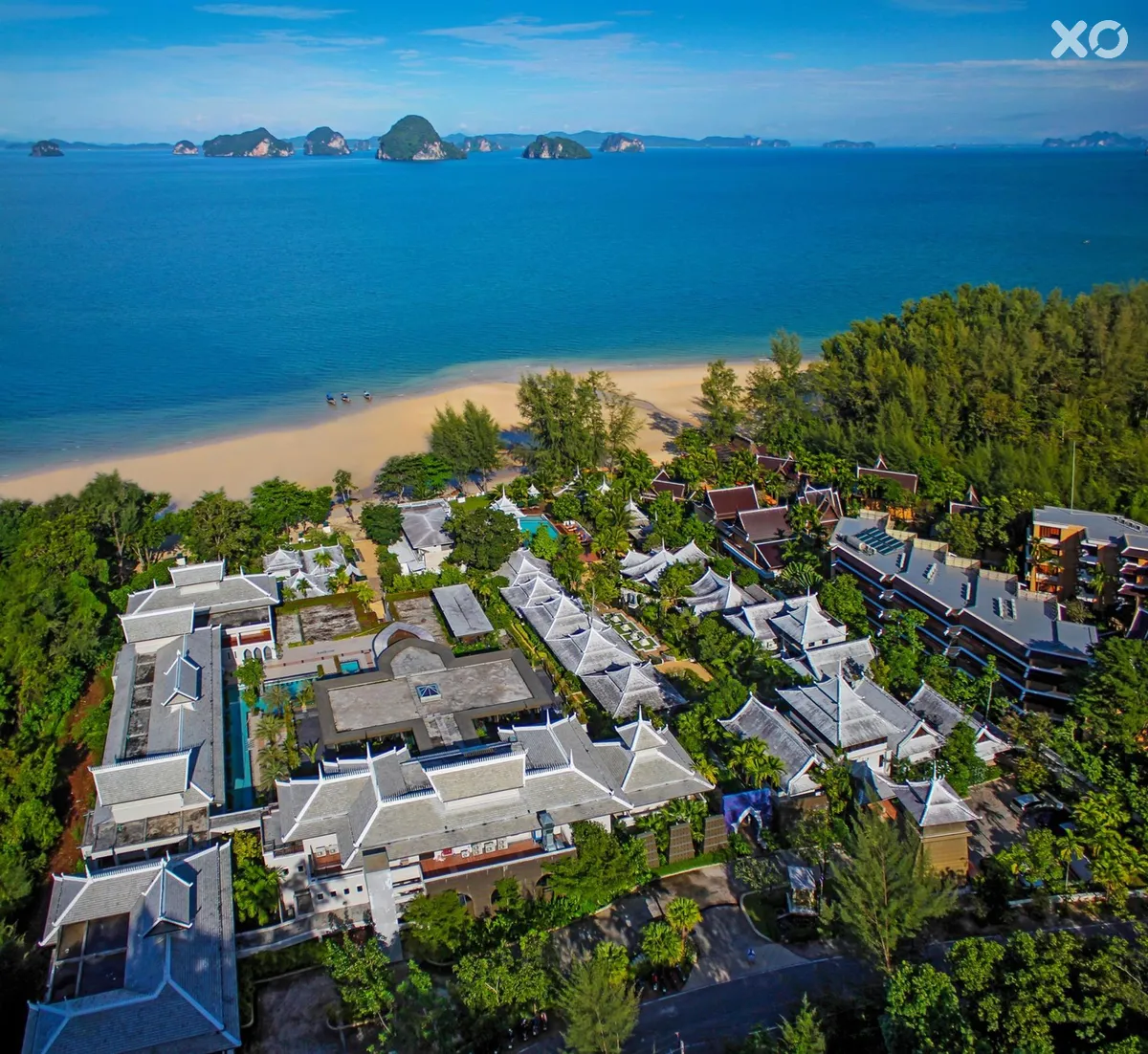 Anyavee Tubkaek Beach Resort