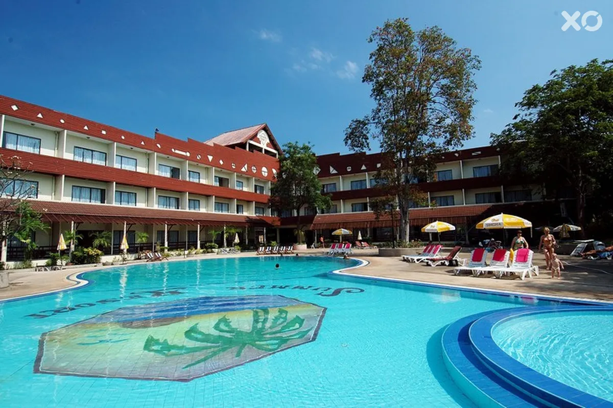 The Pattaya Garden Hotel