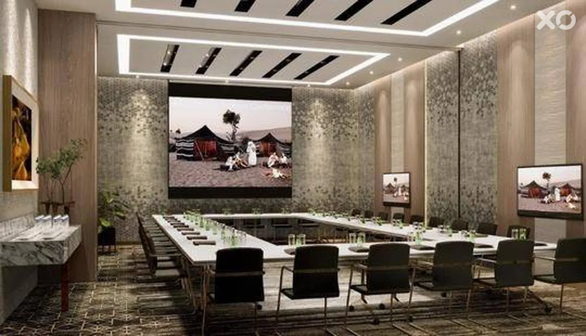 Hilton Abu Dhabi Yas Island