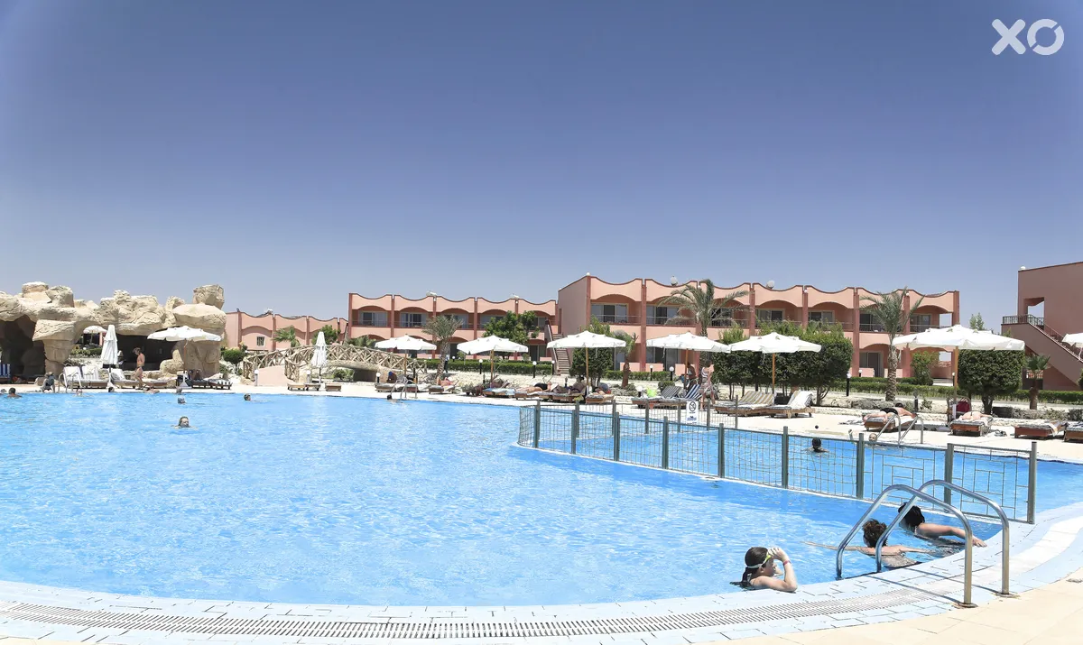 The Three Corners Happy Life Beach Resort