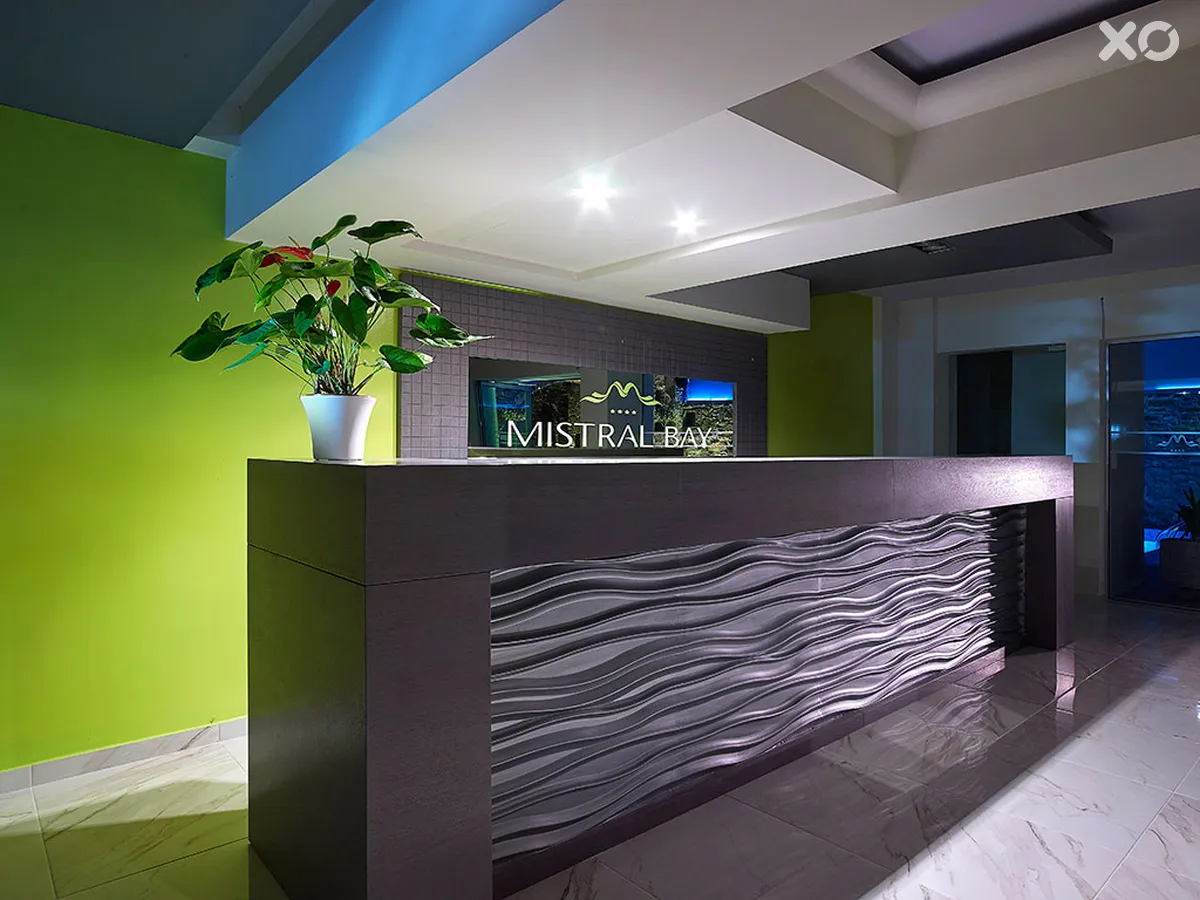 Mistral Bay Hotel