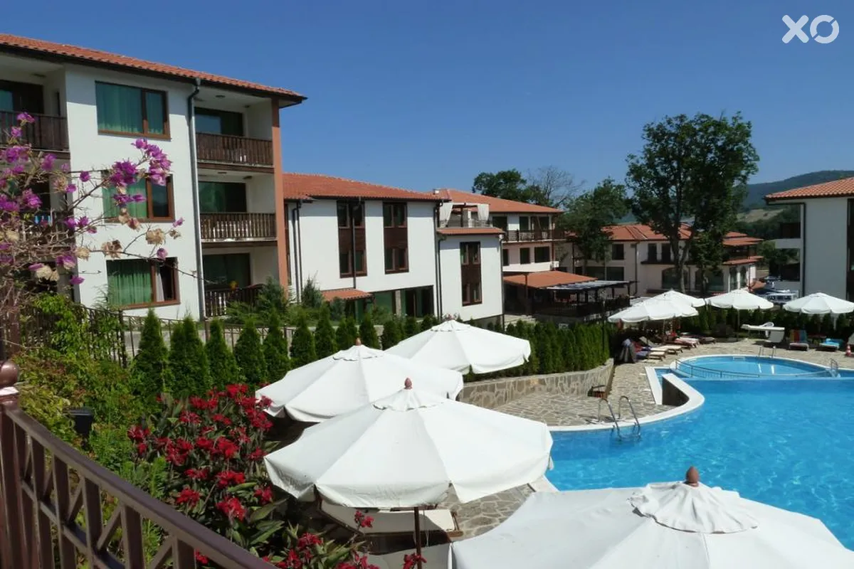 Arkutino Family Resort Hotel