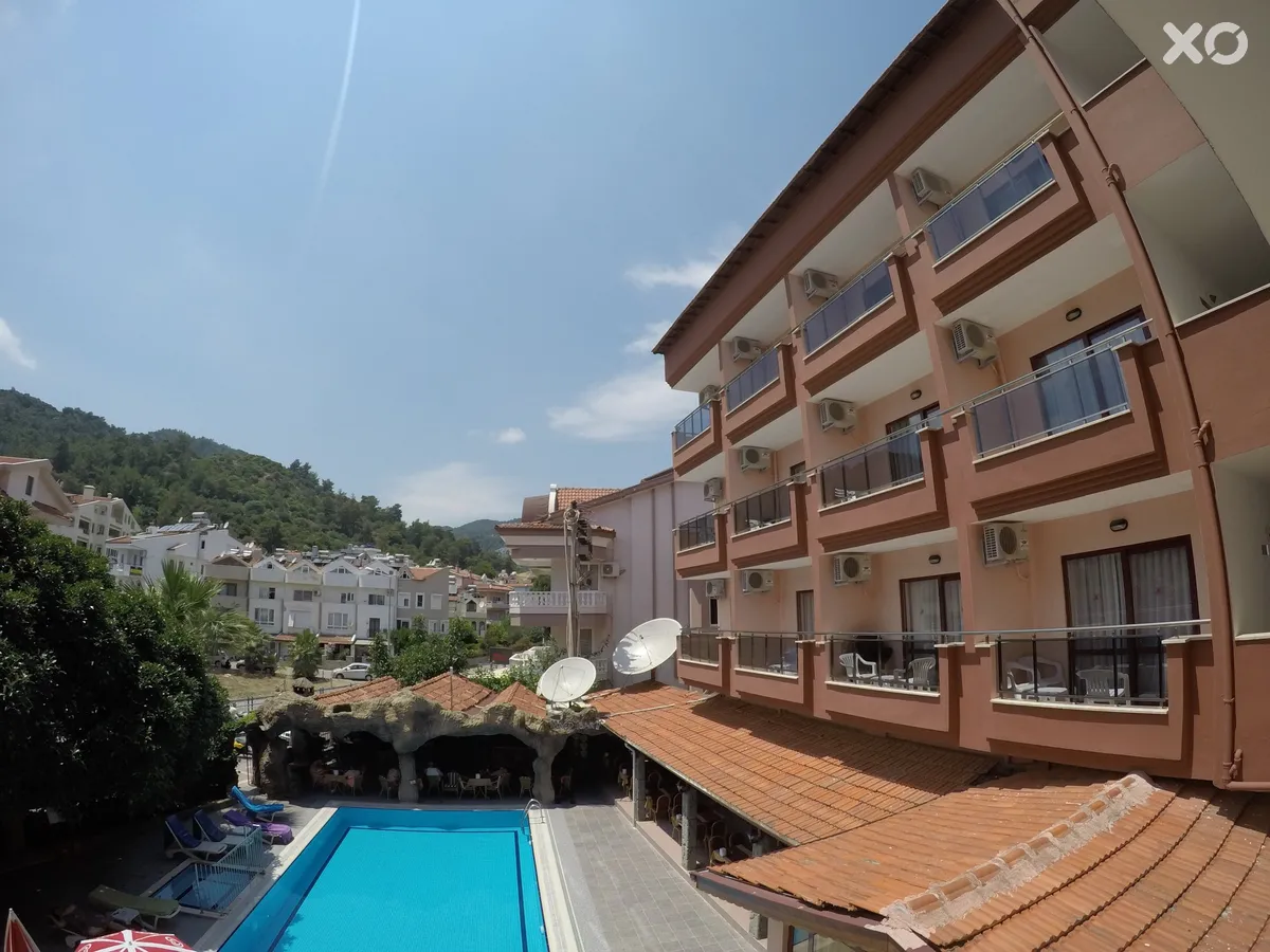 Kivilcim Hotel
