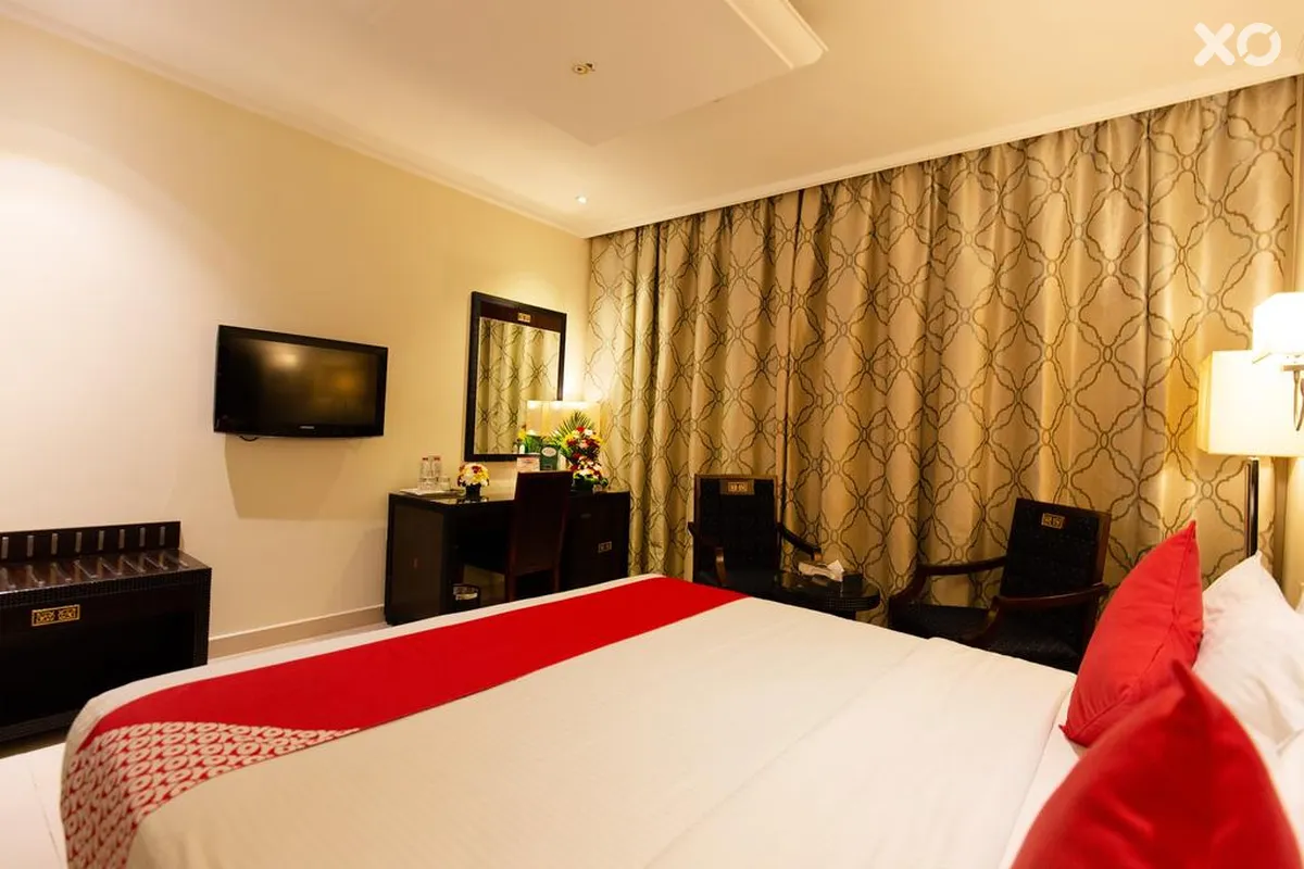 Smana Hotel Al Raffa
