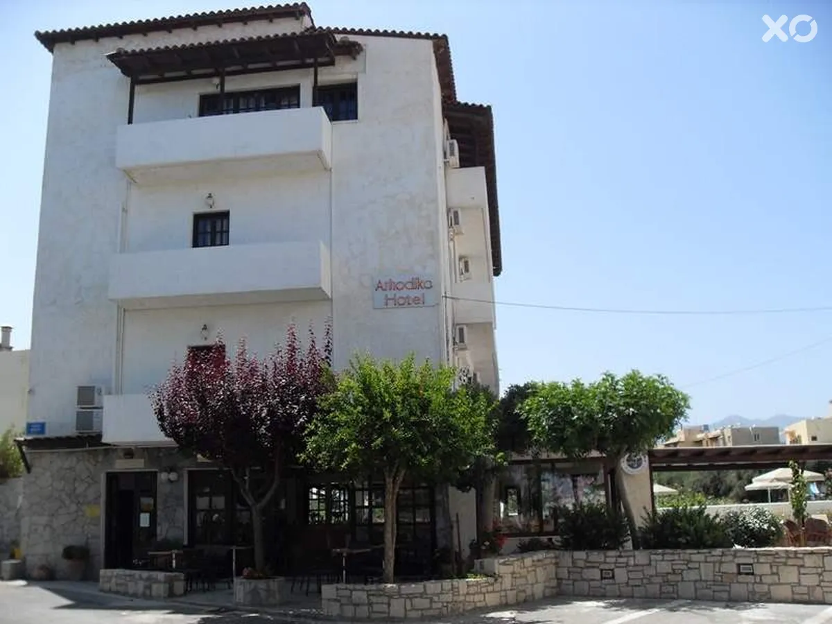 Arhodiko Hotel