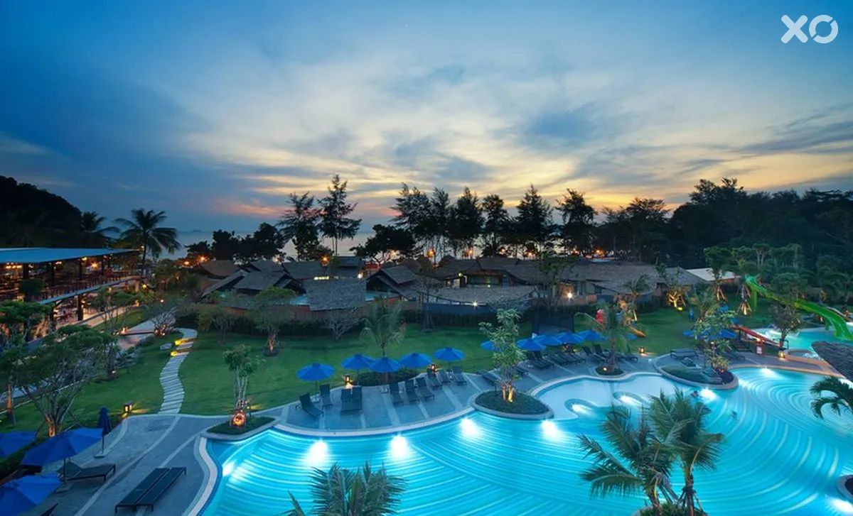Holiday Ao Nang Beach Resort