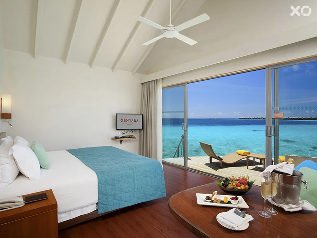Centara Ras Fushi Resort & Spa Maldives