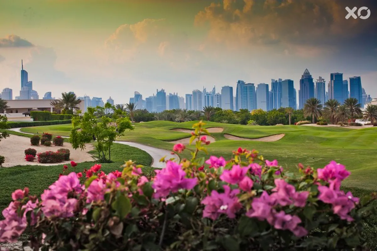 The Address Montgomerie Dubai