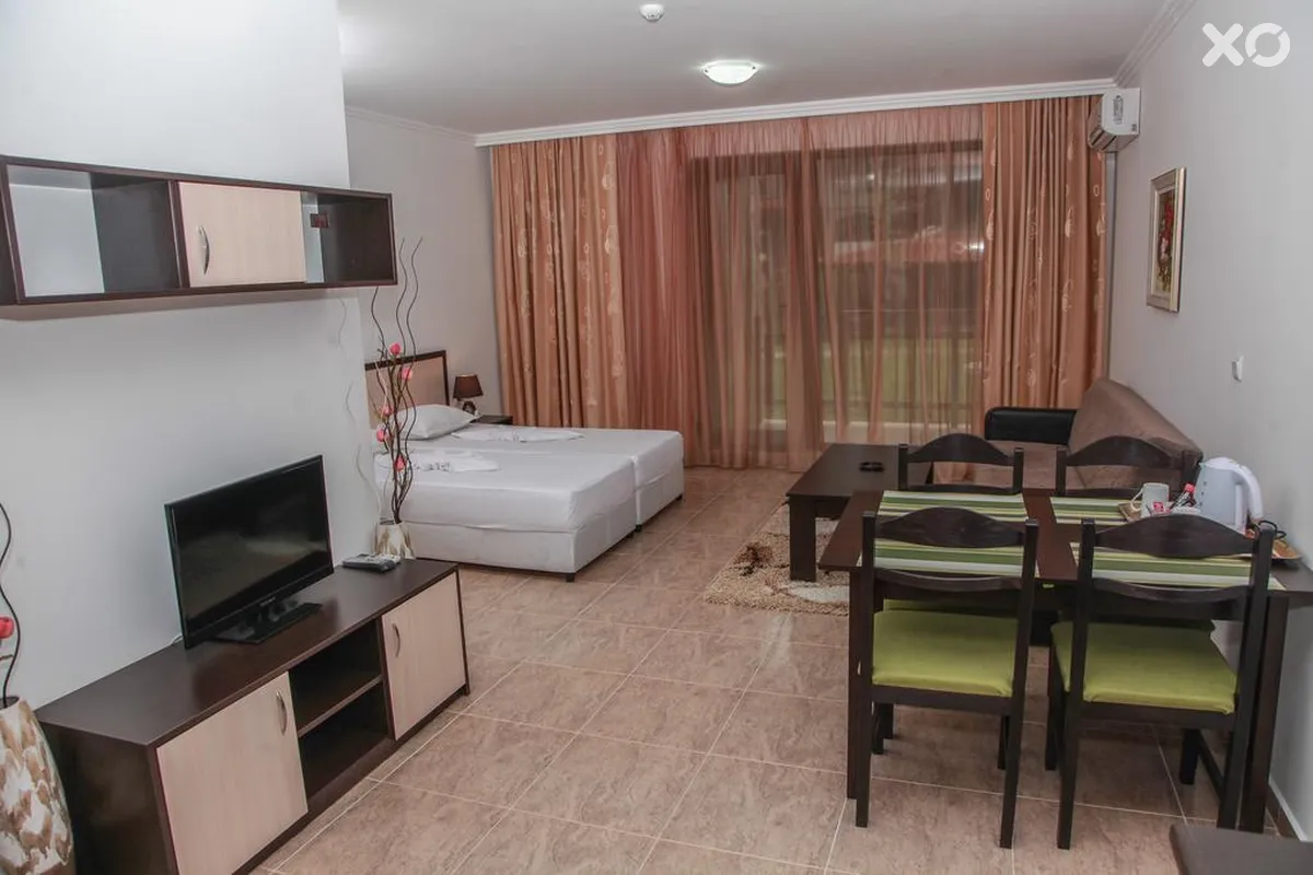 Olymp Apartcomplex