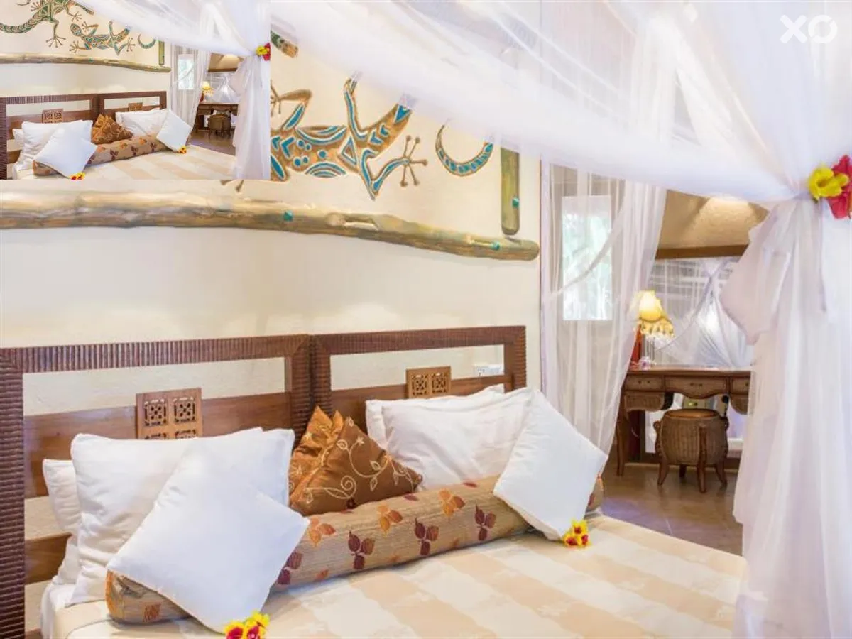Zanzi Resort