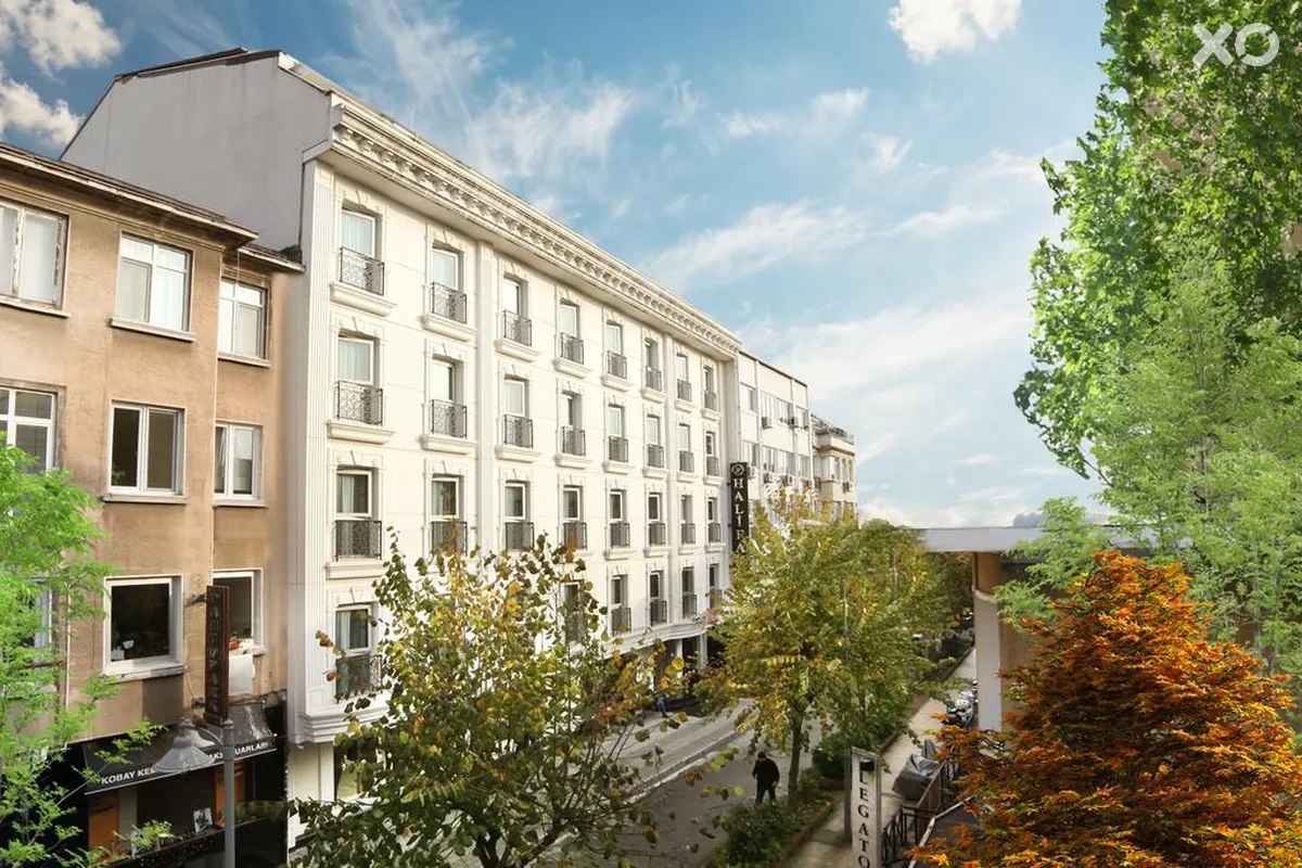 Halifaks Hotel