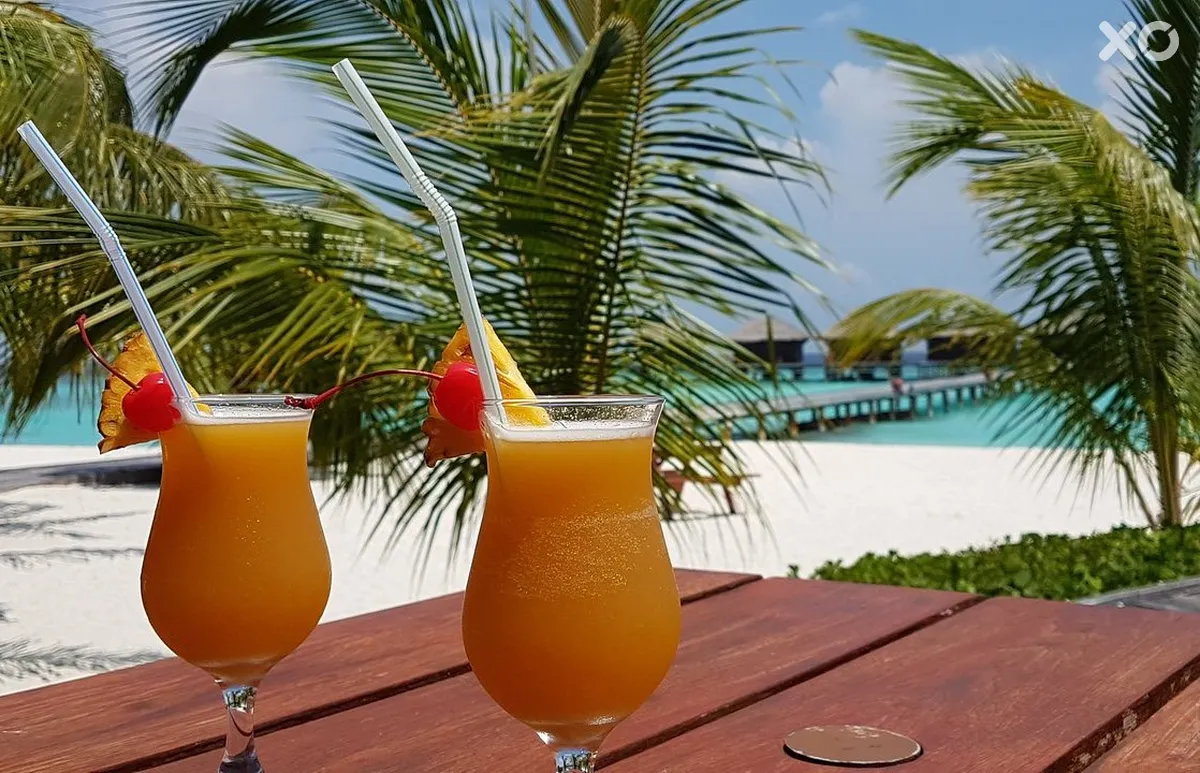 Filitheyo Island Resort