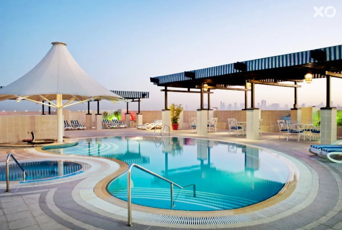 Grand Excelsior Hotel Deira
