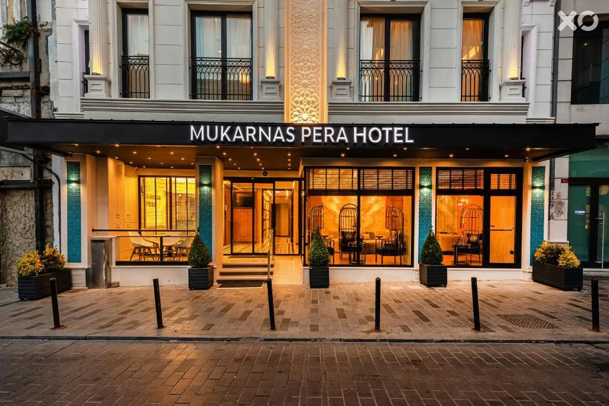 Mukarnas Pera Hotel