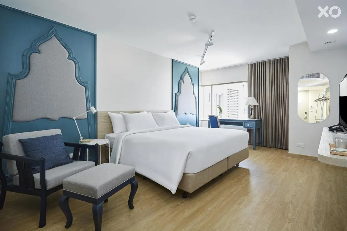 56 Surawong Bangkok Hotel