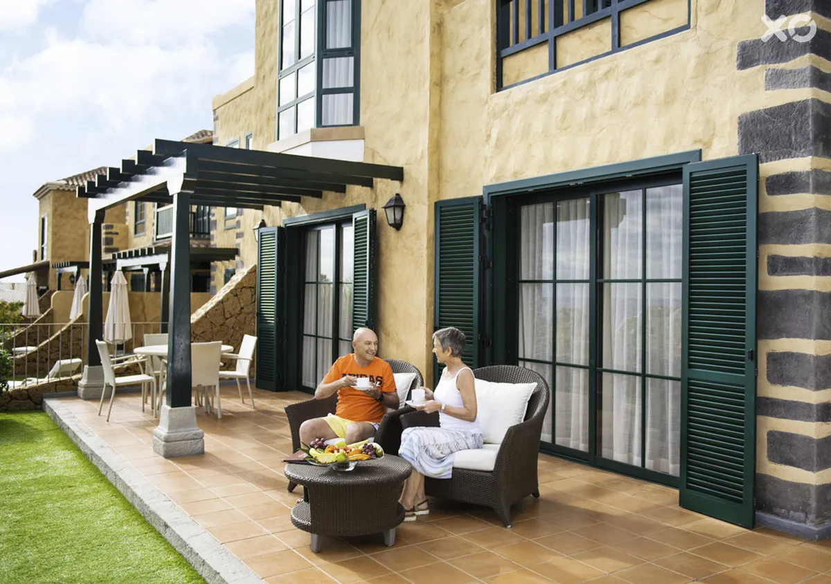 Villa Maria Suite Hotel