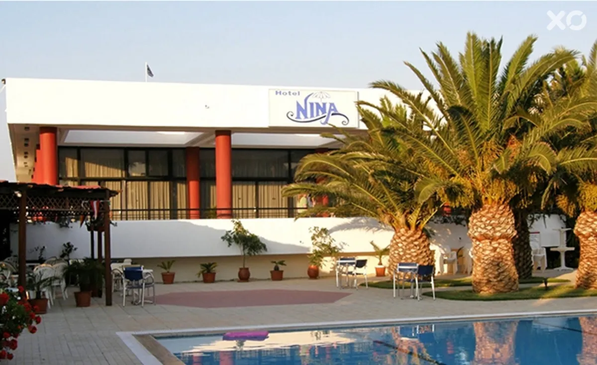 Nina Beach Hotel