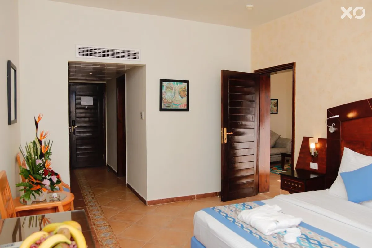Nubian Island Hotel