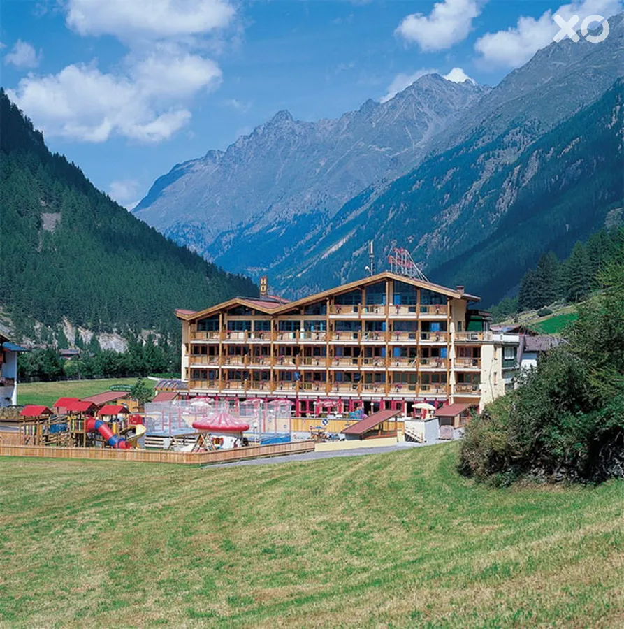 Hotel Sunny Soelden