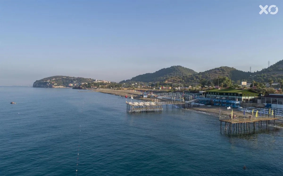 Doganay Beach Club