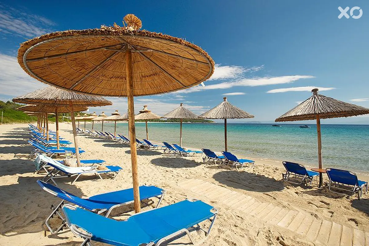 Chrousso Village Hotel