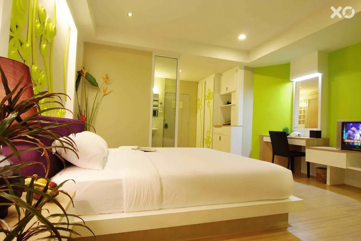 Lantana Pattaya Hotel & Resort