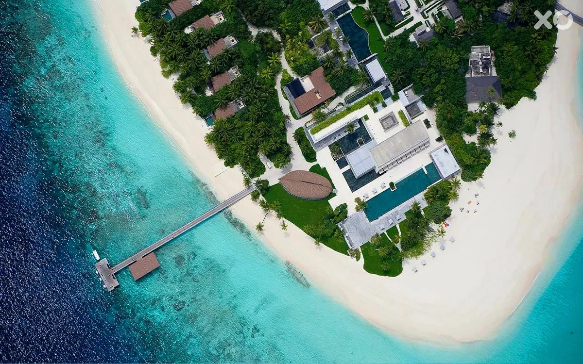 Park Hyatt Maldives Hadahaa