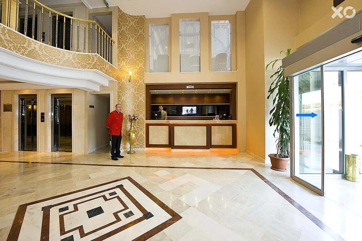 Askoc Hotel