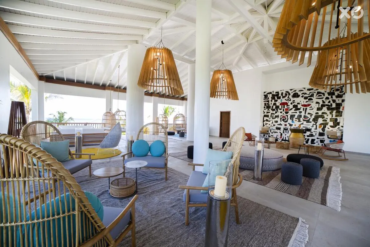 Le Mersenne Beach Resort Zanzibar