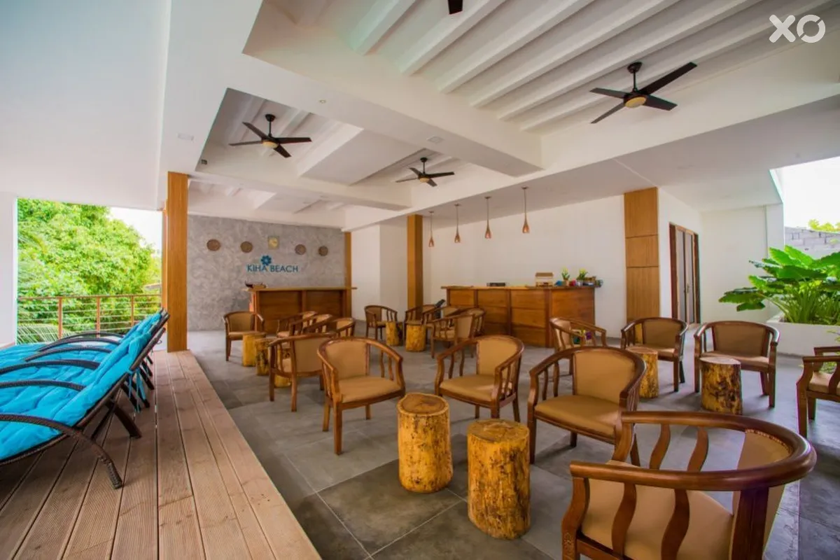Kiha Beach Maldives