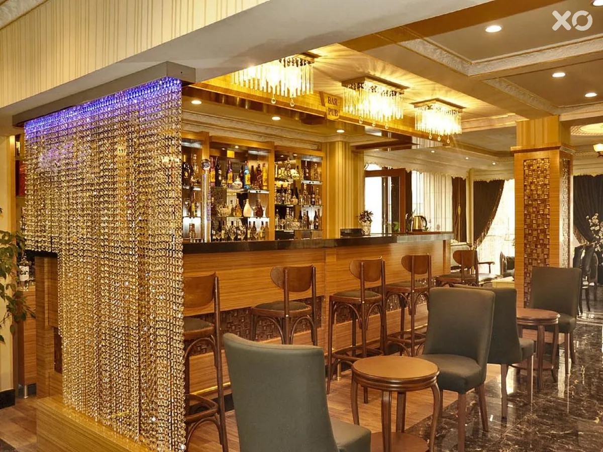Alfa Hotel